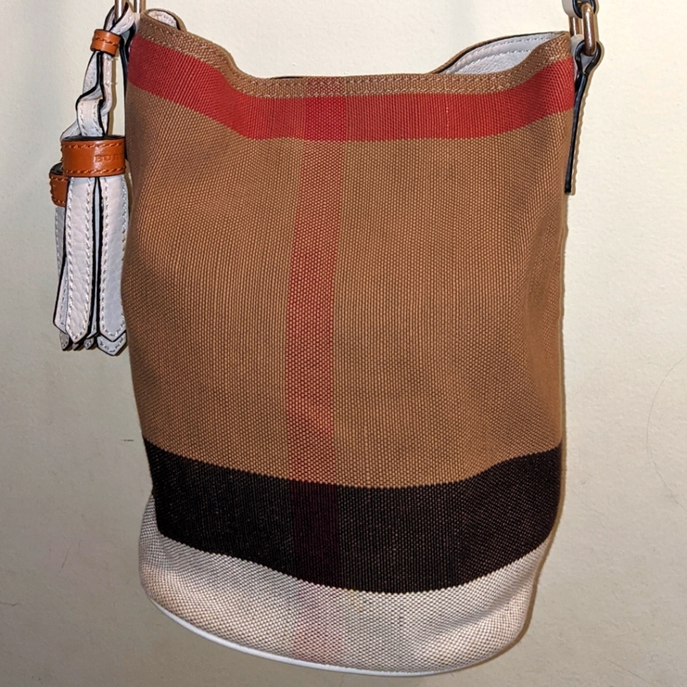 All-time low priced Burberry Brit Mini Ashby Bag
